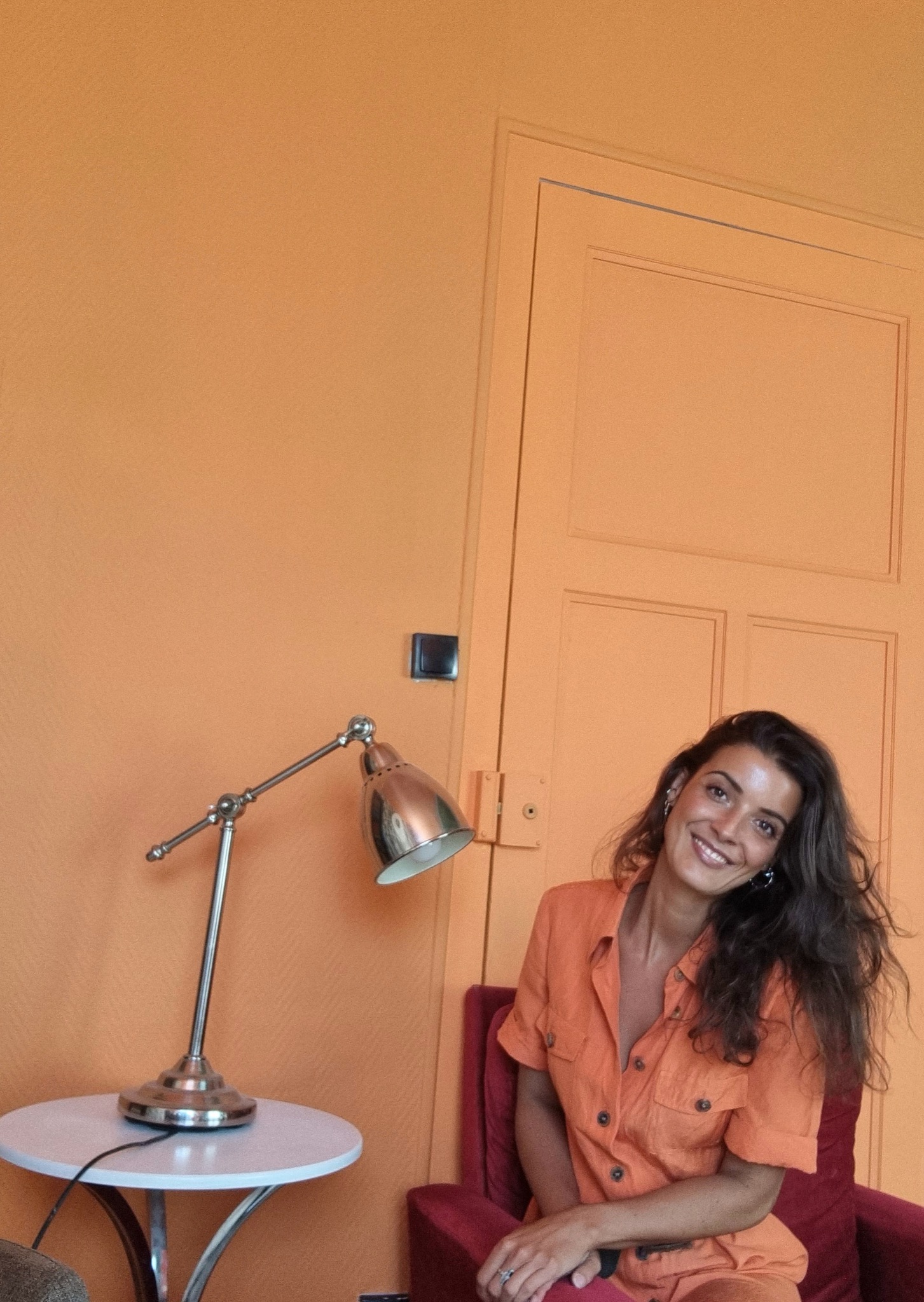 Anne Grelet, architecte d’intérieur et fondatrice de Studio Aliette